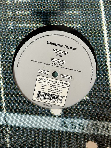Bamboo forest 2002 cartune - bamboo,
