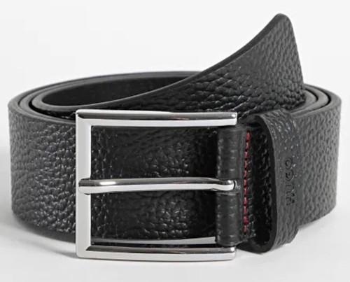 Hugo boss mens leather - hugo, belt