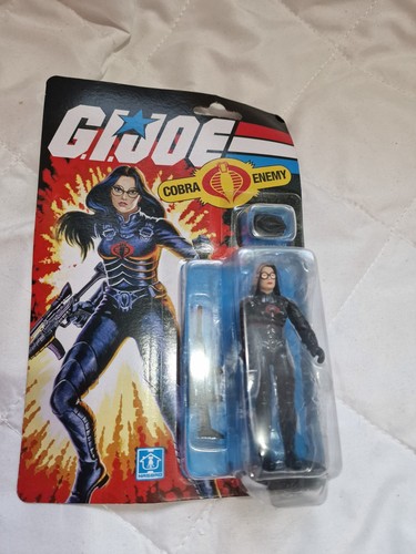 Hasbro joe cobra enemy - hasbro,