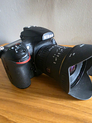 Nikon d810 3mp digital slr - nikon,