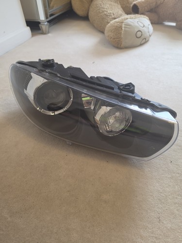 Scirocco xenon headlight - vw,