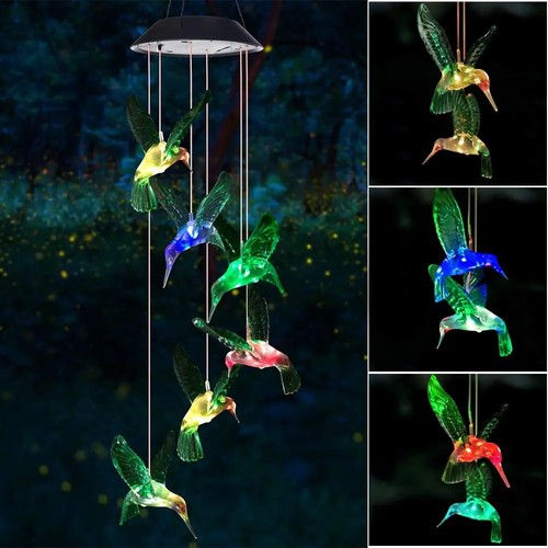 Color changing led solar - changing,