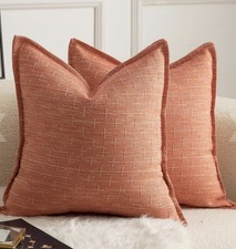 Set linen cushion covers - set,
