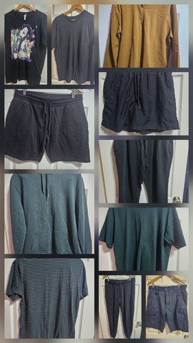 Joblot bundle mens clothes - joblot,