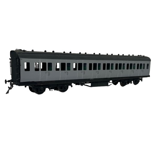 Gauge metal kit - built, grey
