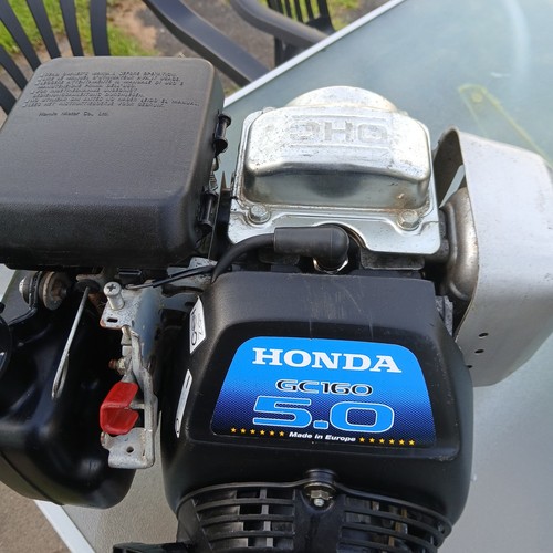 Honda gc160 0hp - honda, petrol