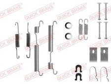 REAR ACCESSORY KIT BRAKE SHOES