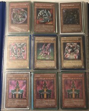 Yu-Gi-Oh - High Value Vintage