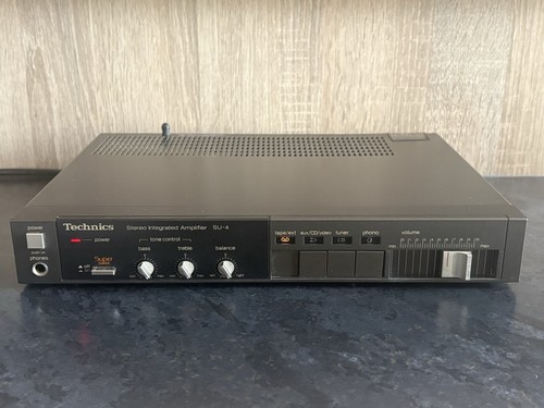 Technics suv amp - technics,