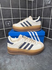 Adidas Gazelle Bold Cream