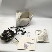 Nissan Almera N15 Car Alarm