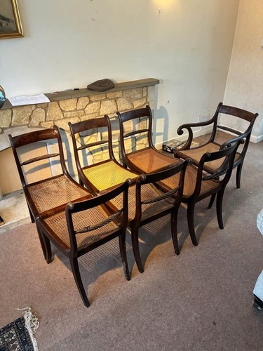Regency dining chair - regency,