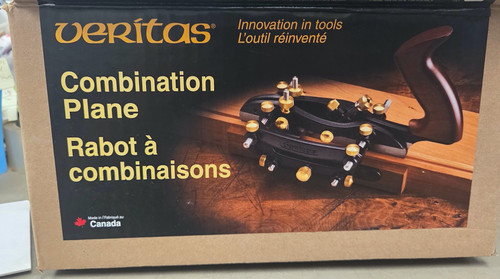 Veritas combination plane - combination,