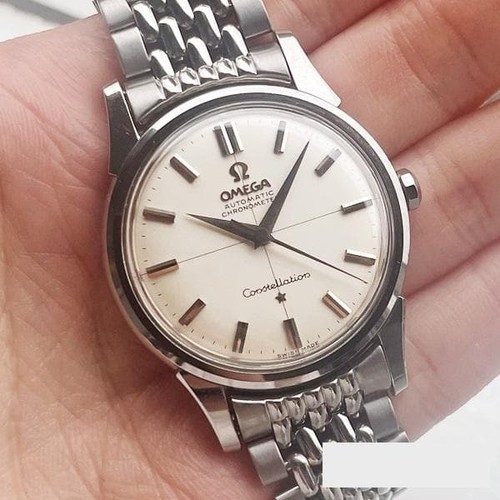 Omega 14381 constellation - omega,