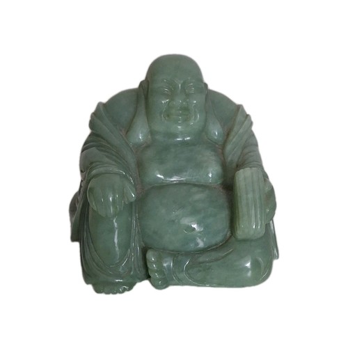 Chinese carved green - carved,