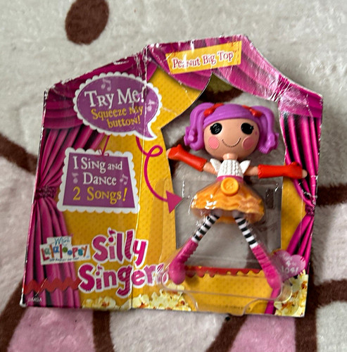 Rare boxed mga lalaloopsy - mga,