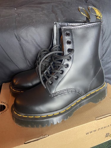 New with box - box, 1460