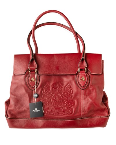 Aquascutum size red - aquascutum, fl
