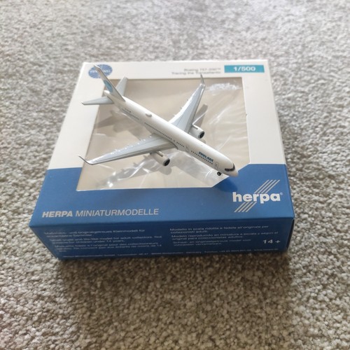 Herpa wings 500 boeing - 1:500,