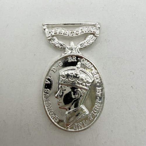 Efficiency medal miniature - efficiency,