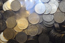 335 x 20 Euro cent coin in