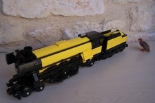 lego '' no fake '' rare train