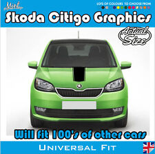 Skoda Citigo VRS Hatch BONNET