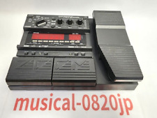 ZOOM 707 II Multi effector Guitar pedal