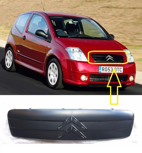For citroen 2003 - c2, new