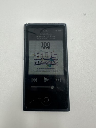 Apple ipod nano 7th gen - apple,