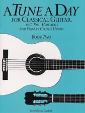 Tune a Day Classical Guitar: No 2 by Herfurth/Urwin Paperback Book The Cheap