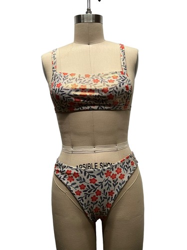 Romwe womens size small shiny - romwe,