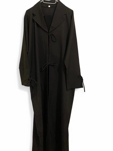 New piece dubai - black, maxi