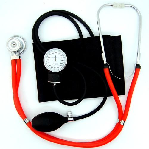 Blood pressure monitor - blood,