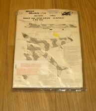 Welsh Models 1/144 scale Handley Page Victor B.Mk2 / K2 - vac-form plane kit