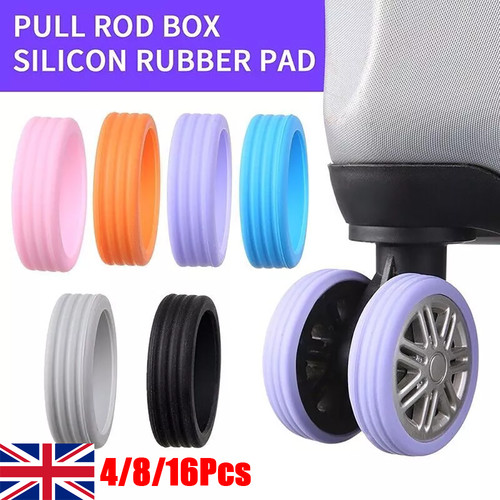 32x silicone luggage wheel - 4-32x,