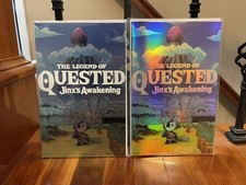 Quested legend zelda - legend,