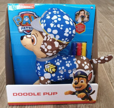 Paw Patrol Doodle Pup Plush