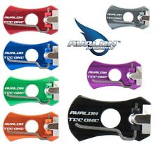 Avalon Archery Tec One Magnetic Ambidextrous Recurve Bow Arrow Rest Adjustable