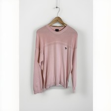 Paul Smith Sweater Pink XL
