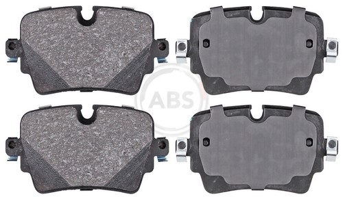 Abs 35054 rear - rear, pad