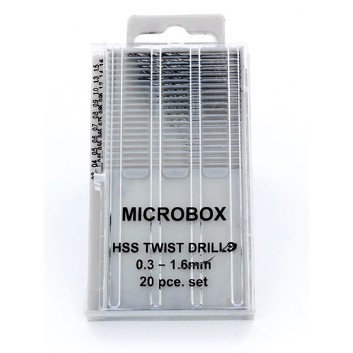 Model maker piece - 20, microbox