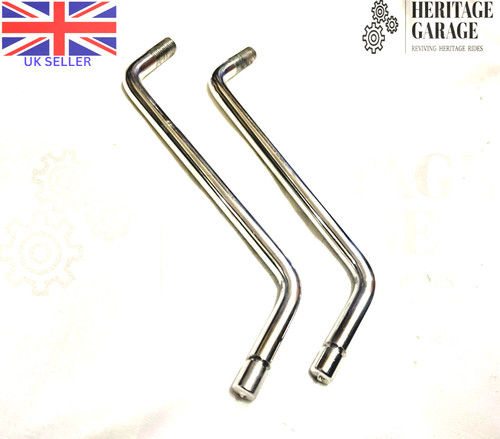 Universal mirror stems - 9",