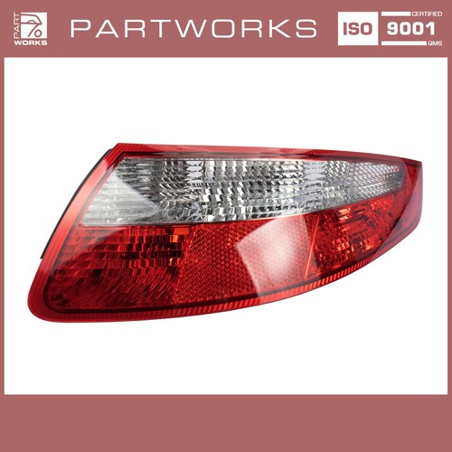 Rear light porsche 997 08 - rear,