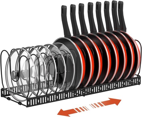 Pot and pan organizer - pot, for