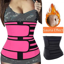 Waist Trainer Belt Sweat