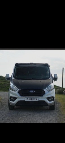Ford transit custom panel - ford,,