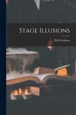 Stage Illusions Paperback Will