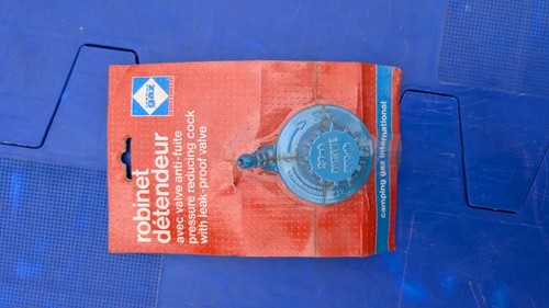 Campingaz blue gas regulator - campingaz,
