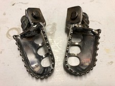 TRIALS STEEL FOOTPEGS